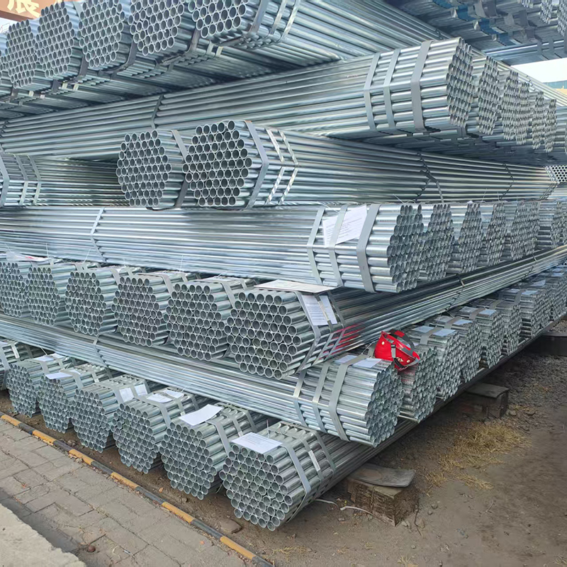 国标镀锌管11