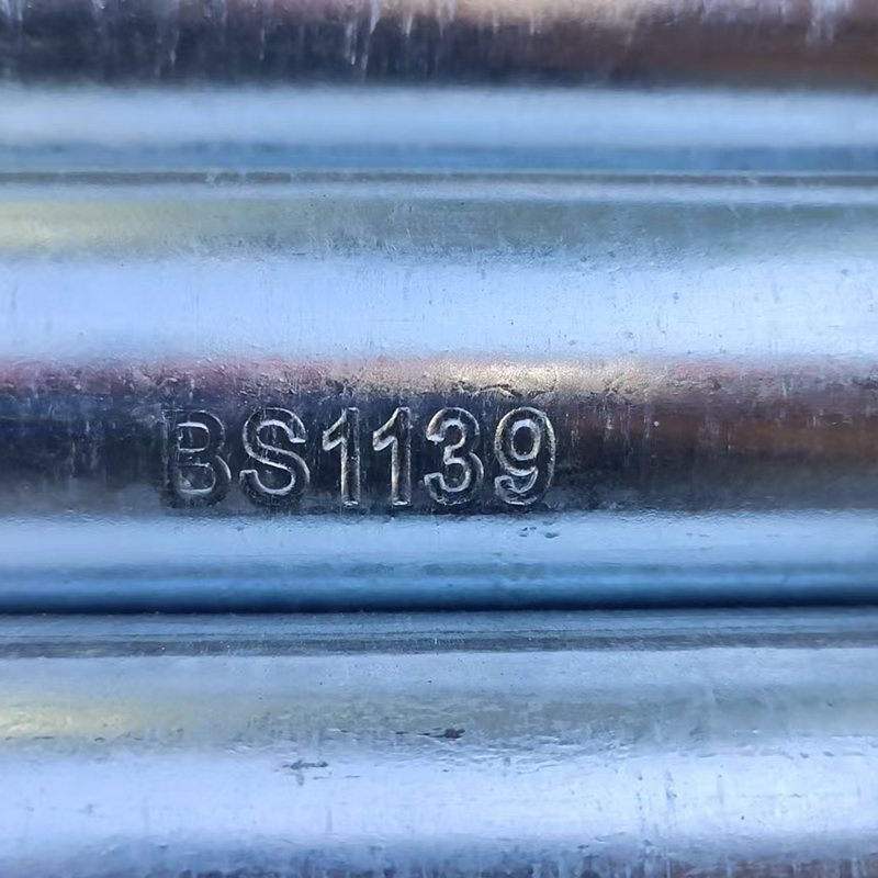 BS1139镀锌管1